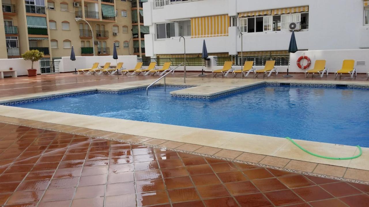 Apartamento De La Croix Apartment Fuengirola Exterior photo